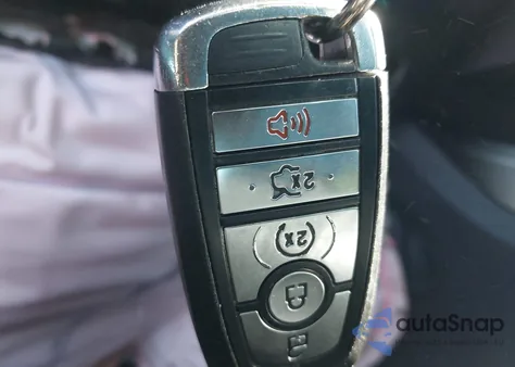 2018 Ford Edge Titanium from USA, damaged, VIN 2FMPK4K86JBC14229